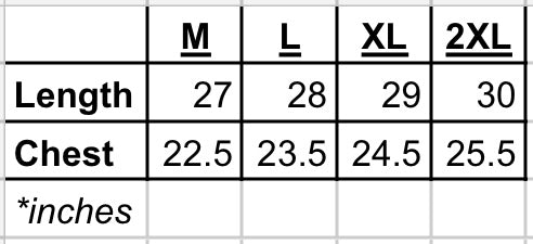 EconoChic® Unisex T-shirt with Slit