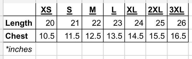 EconoChic® Minimal Back Tank Top